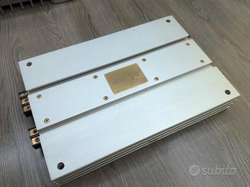 Amplificatore Brax X1000 (Prima Serie) High End