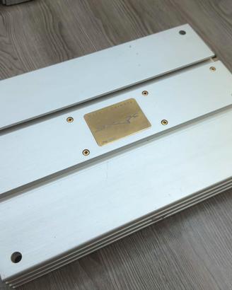 Amplificatore Brax X1000 (Prima Serie) High End
