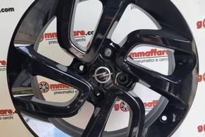 4 cerchi lega opel crossland x r16 lt3995