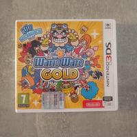 Nintendo 3ds Wario Ware Gold ita