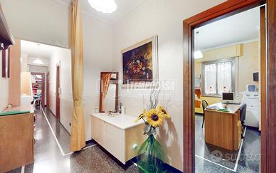 AMPIO TRILOCALE CON DOPPIO BALCONE!