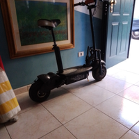 Raycool elettrico da 800 w