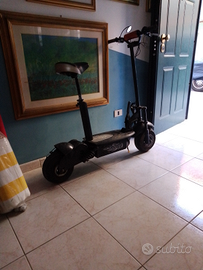 Raycool elettrico da 800 w