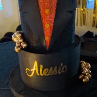 torta scenografica 