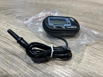 Termometro digitale per acquario LCD