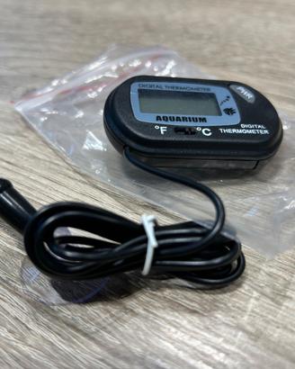 Termometro digitale per acquario LCD