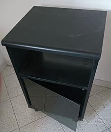 Mobile per TV con porta decoder