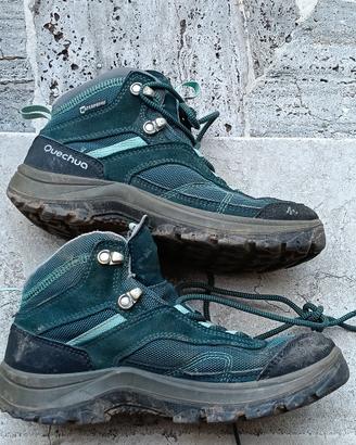 scarpe trekking Decathlon 