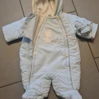 tutone termico neonato Chicco