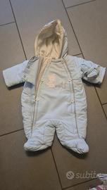 tutone termico neonato Chicco