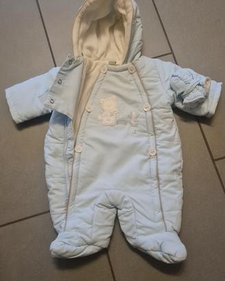 tutone termico neonato Chicco