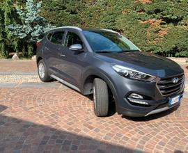 Hyundai Tucson 1.7 CRDi XPossible DTC