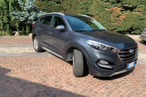 Hyundai Tucson 1.7 CRDi XPossible DTC