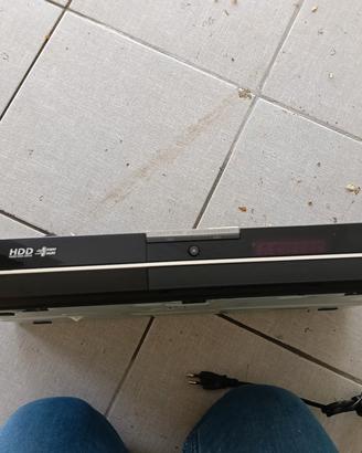 registratore lg