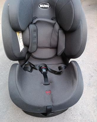 Seggiolino per auto bambini 
