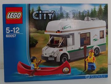 Lego 60057 Camper Van (NUOVO)