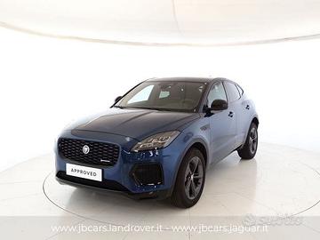 Jaguar E-Pace 2.0D D163 R-DYNAMIC BLACK AUTO ...