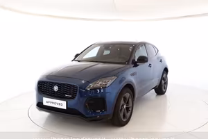 Jaguar E-Pace 2.0D D163 R-DYNAMIC BLACK AUTO ...