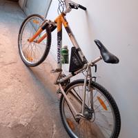 Mountain bike Merida matts