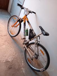 Mountain bike Merida matts