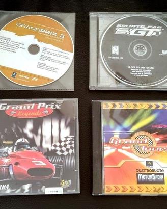 Giochi auto per PC