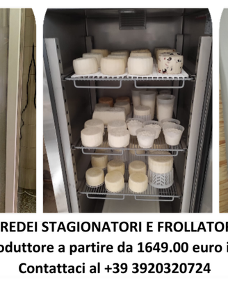 Tutto per la stagionatura in genere