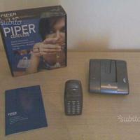 Telefono Cordless Con Display Portata 300 Metri