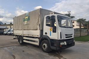Iveco Eurocargo 160e22 CENTINA E SPONDA KM 206.153