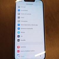 Iphone 13 128gb bianco