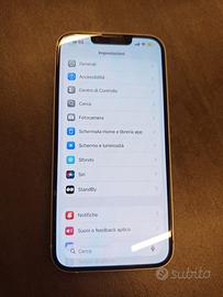 Iphone 13 128gb bianco