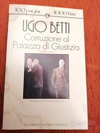 Ugo Betti, Corruzione al palazzo di giustizia