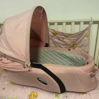 Passeggino trio Stoke