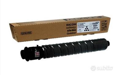 Toner originale nero Ricoh IM C3010 A / IM C3510