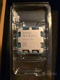 RYZEN 5 7600X CPU AMD