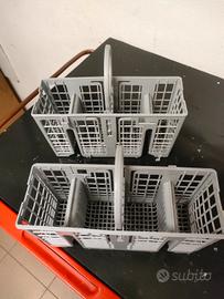 porta posate lavastoviglie Hotpoint Ariston 