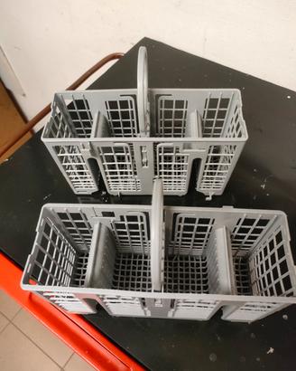 porta posate lavastoviglie Hotpoint Ariston 