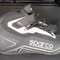 scarpa Sparco k-run kart