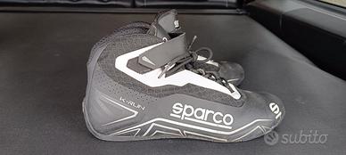 scarpa Sparco k-run kart
