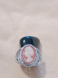 Anello filigrana argento