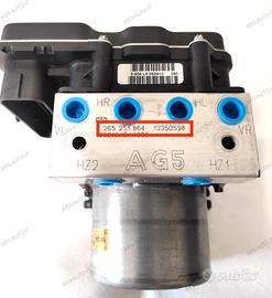 Revisionato Pompa ABS ESP Opel Corsa D 0265251864