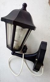 LAMPADA applique da esterno