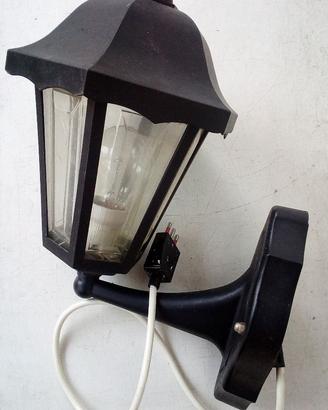 LAMPADA applique da esterno