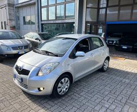 Toyota Yaris AUT. 1.3 5 porte M-MT Sol