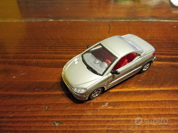 Peugeot 206 CC solido