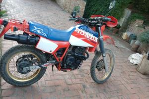 Honda XL 600 R - 1984