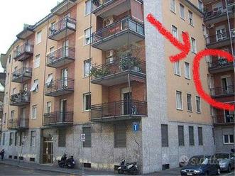 Stanza doppia o ad uso singola in zona Maciachini