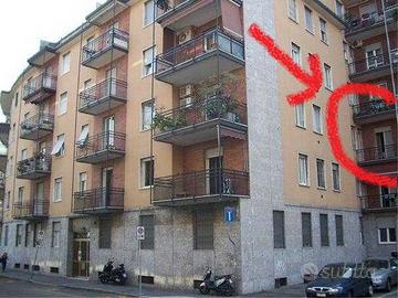 Stanza doppia o ad uso singola in zona Maciachini