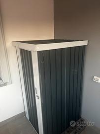 Casetta degli attrezzi