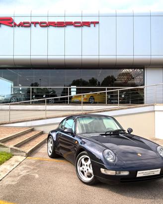Porsche 911 993 Carrera 4 Coupé