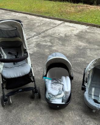 Passeggino Trio my city Chicco